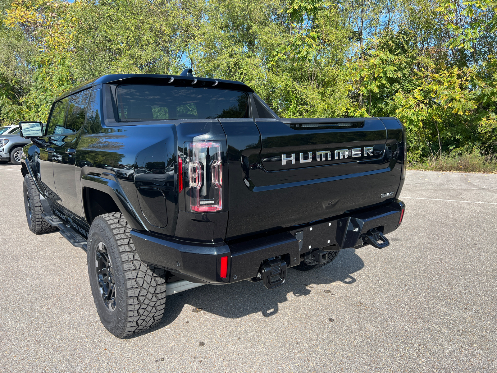 2025 GMC HUMMER EV Pickup 3X 10