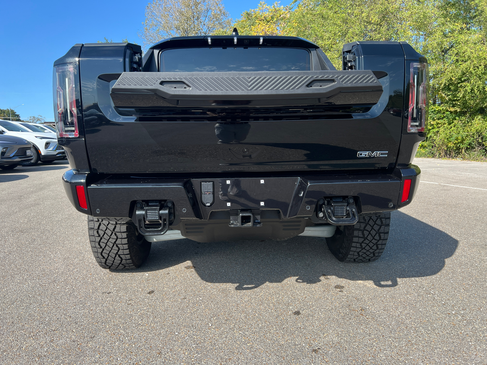 2025 GMC HUMMER EV Pickup 3X 11