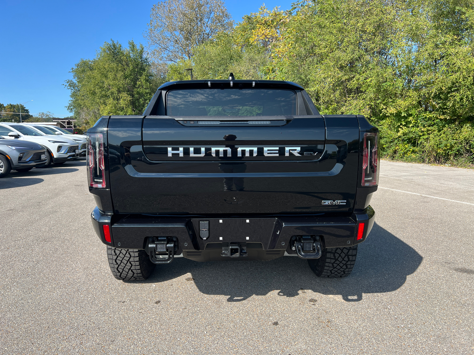 2025 GMC HUMMER EV Pickup 3X 12