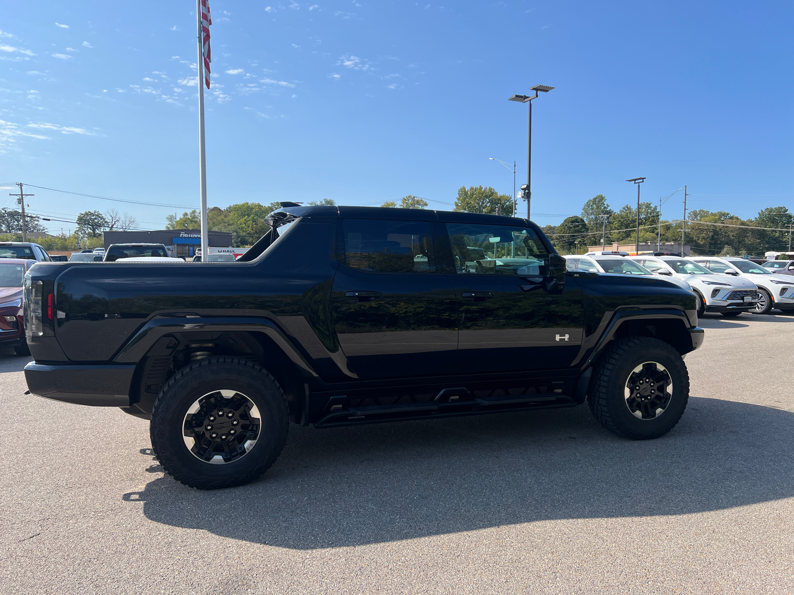 2025 GMC HUMMER EV Pickup 3X 13