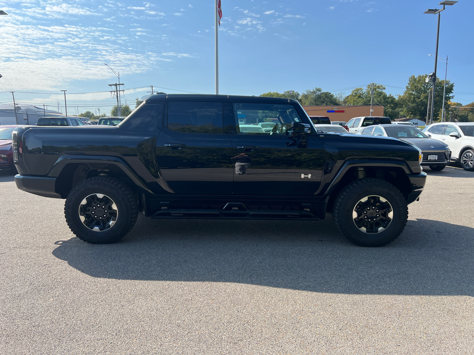 2025 GMC HUMMER EV Pickup 3X 14