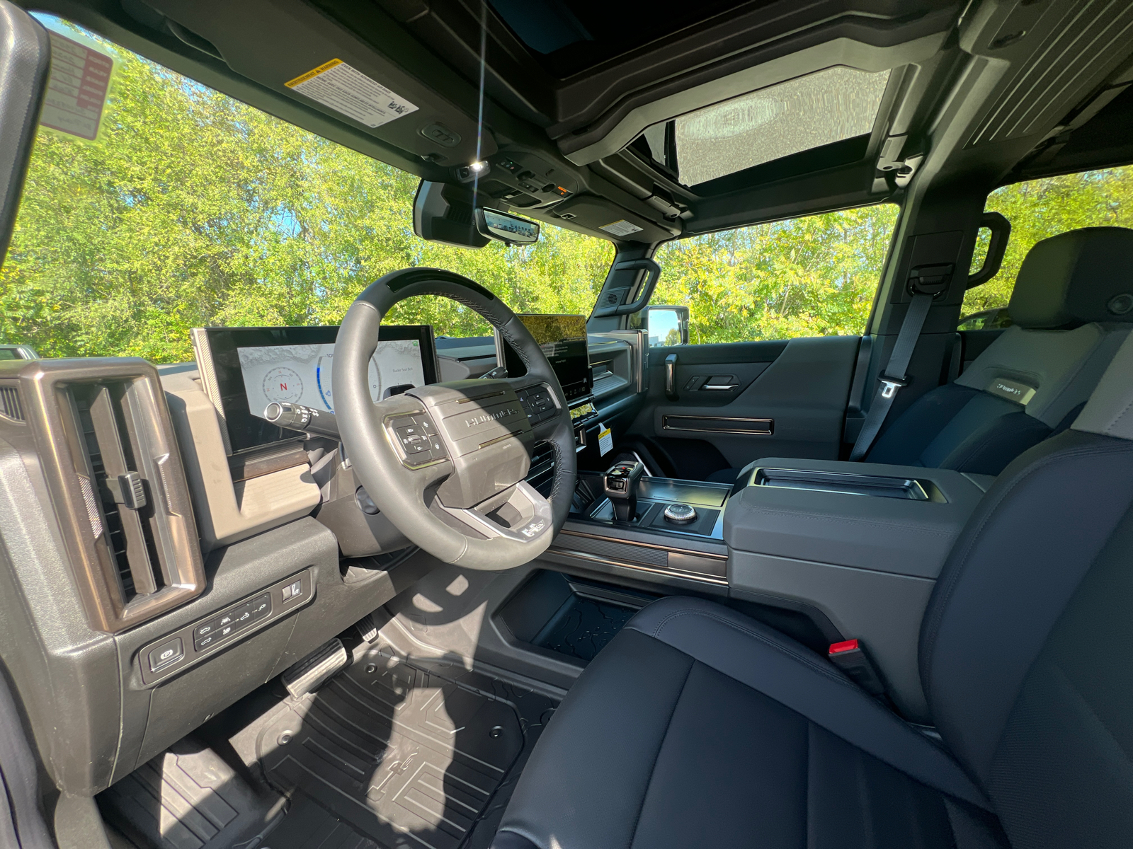 2025 GMC HUMMER EV Pickup 3X 18