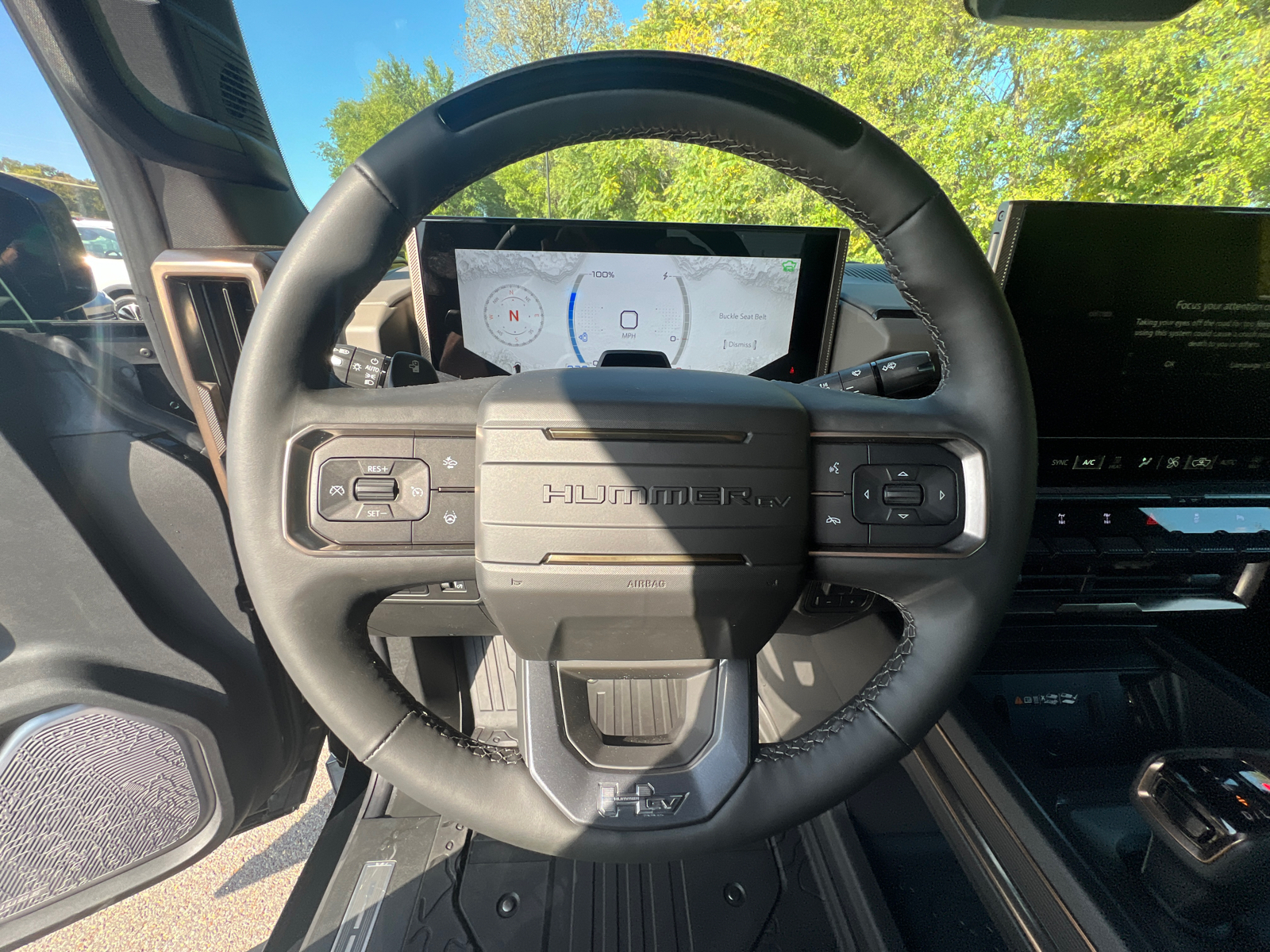 2025 GMC HUMMER EV Pickup 3X 23