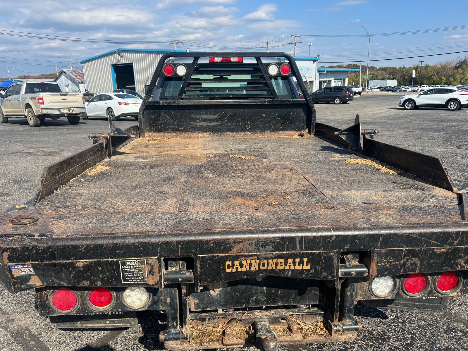 2016 Chevrolet Silverado 3500HD Work Truck 7