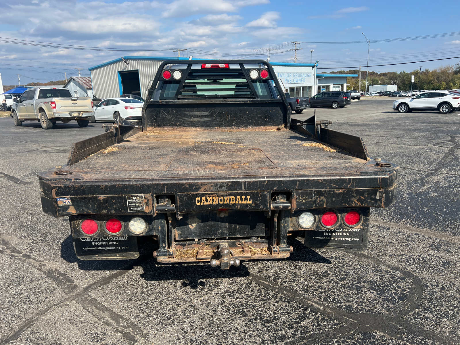 2016 Chevrolet Silverado 3500HD Work Truck 8