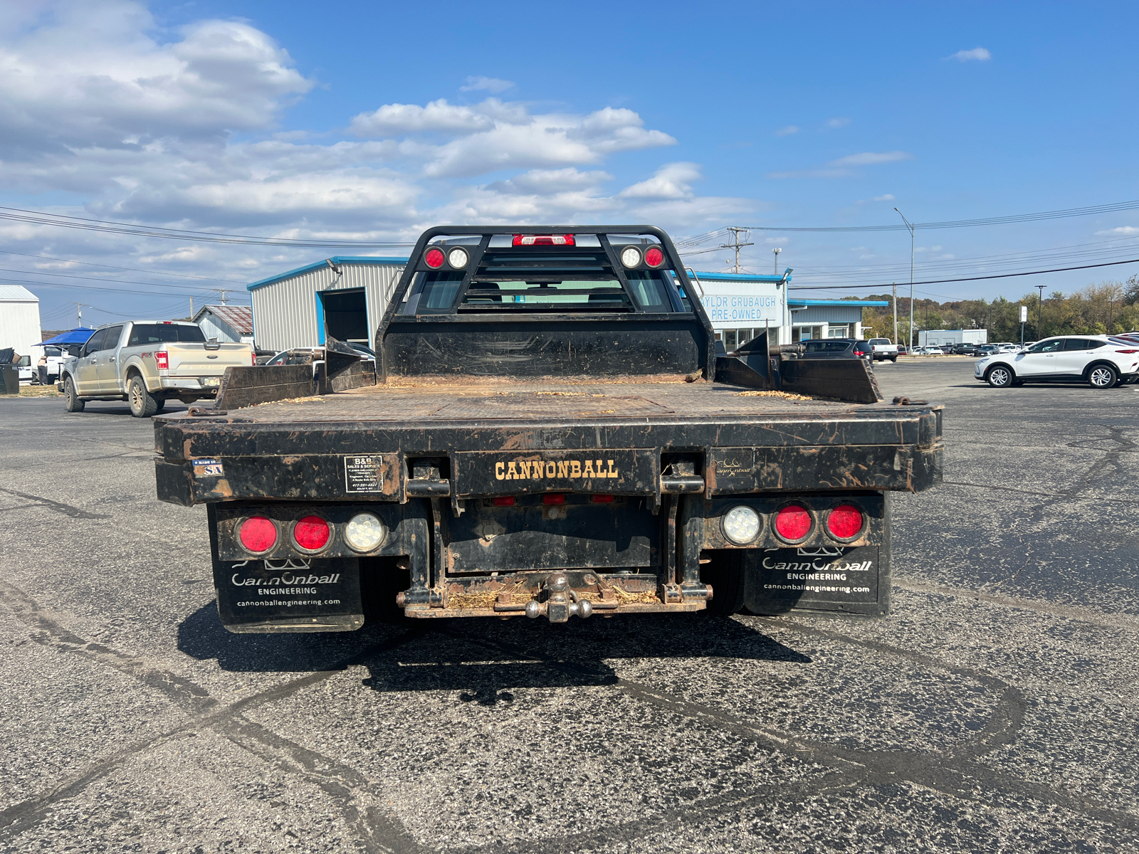 2016 Chevrolet Silverado 3500HD Work Truck 9