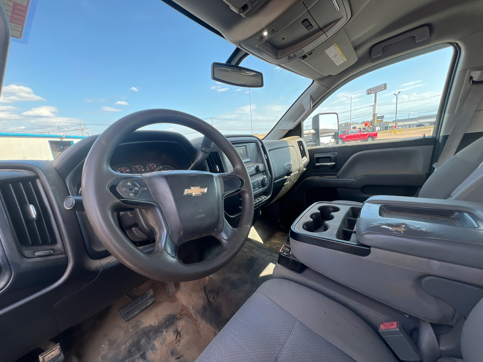 2016 Chevrolet Silverado 3500HD Work Truck 14