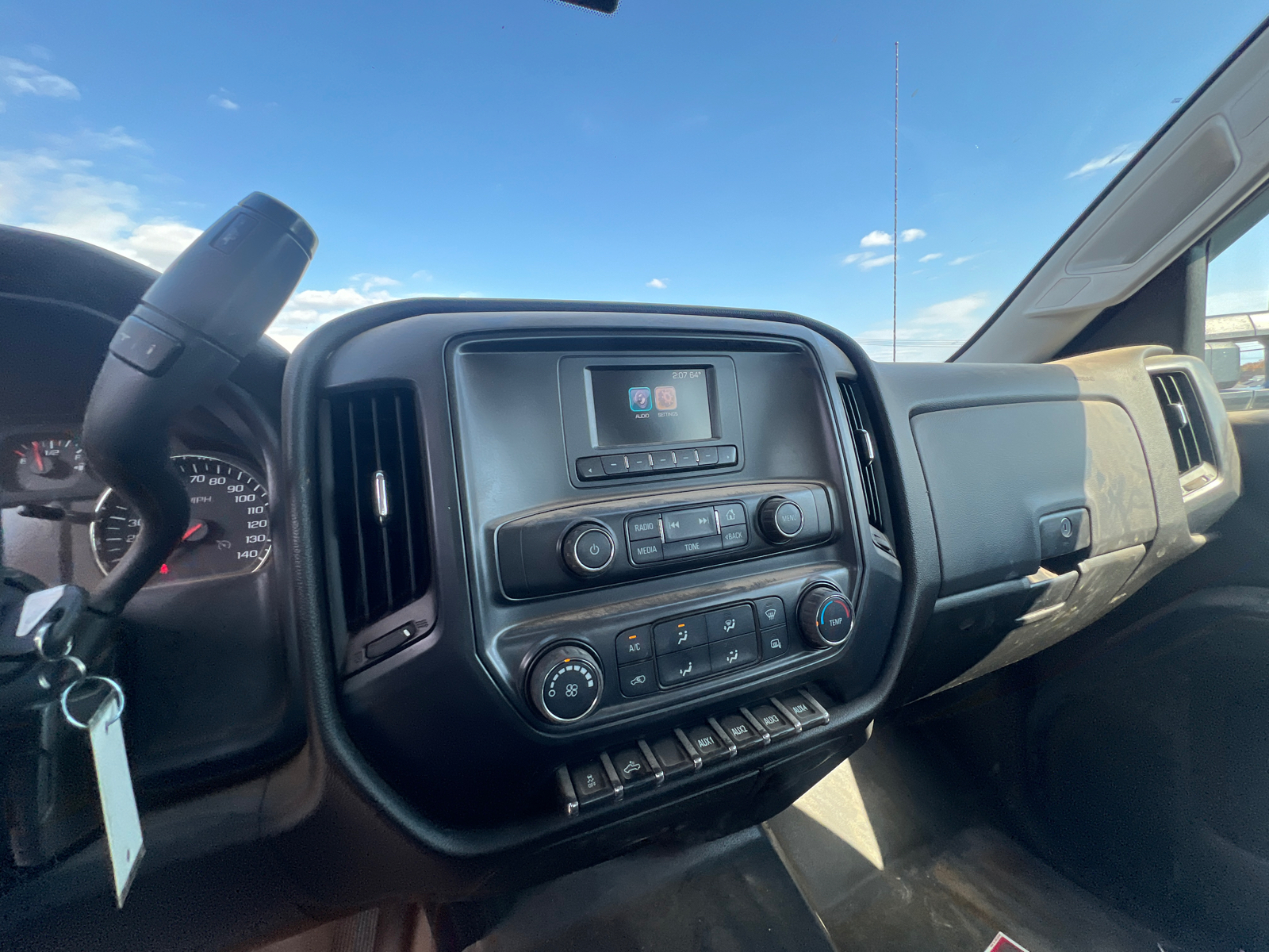 2016 Chevrolet Silverado 3500HD Work Truck 15