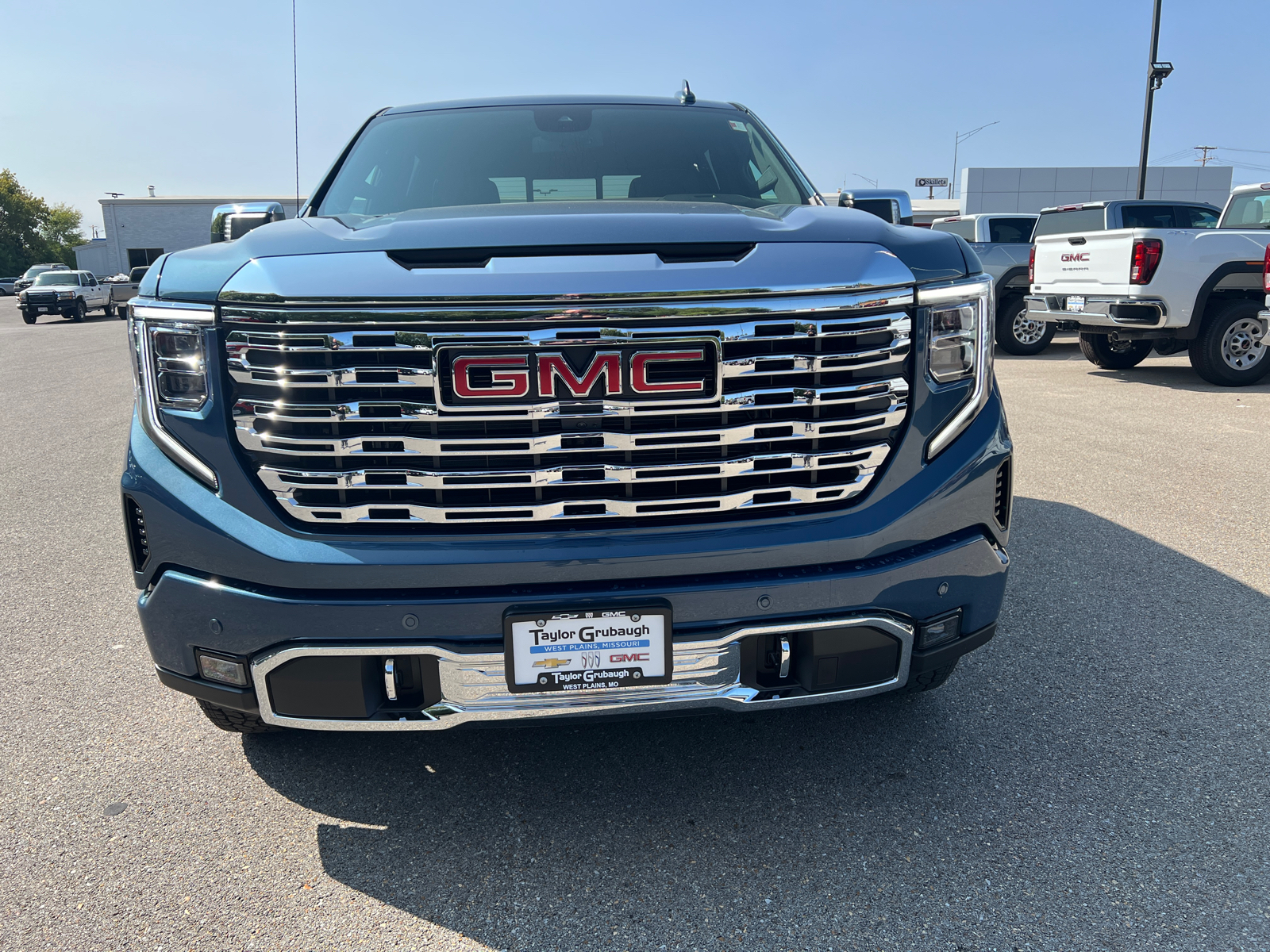 2025 GMC Sierra 1500 Denali 5