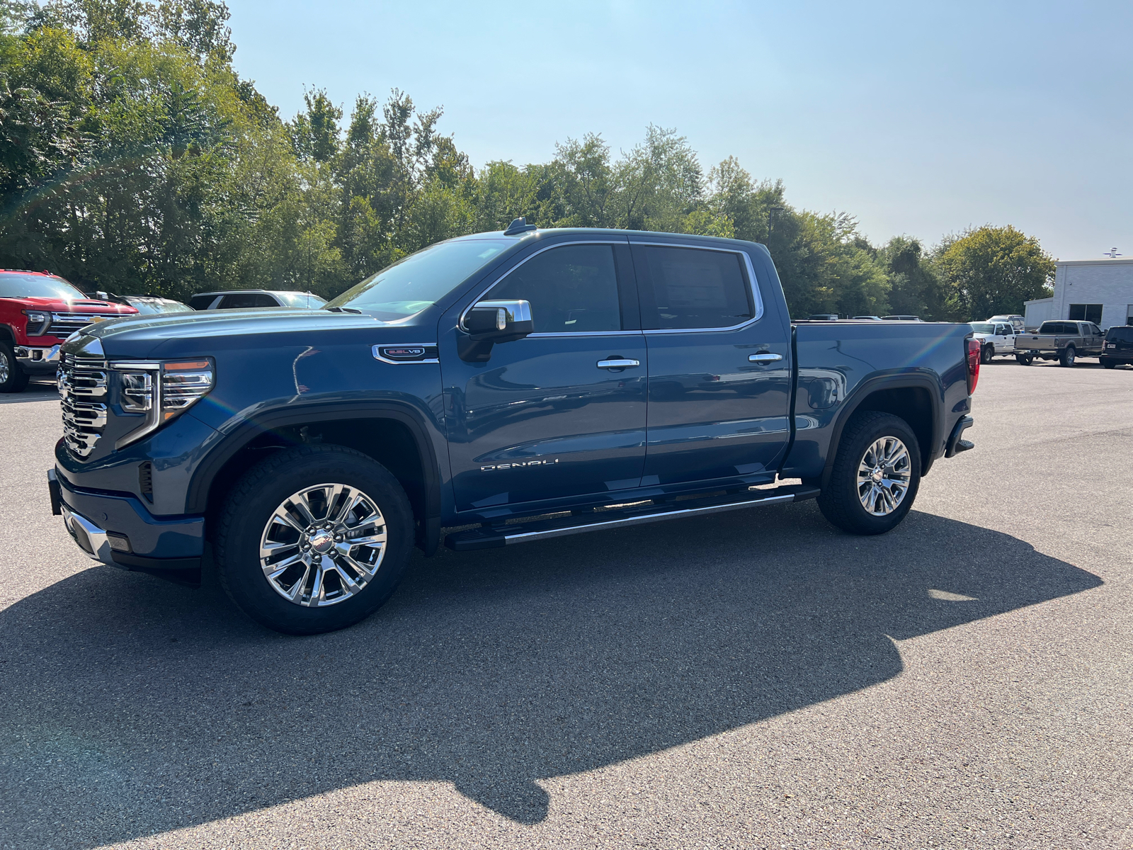 2025 GMC Sierra 1500 Denali 7