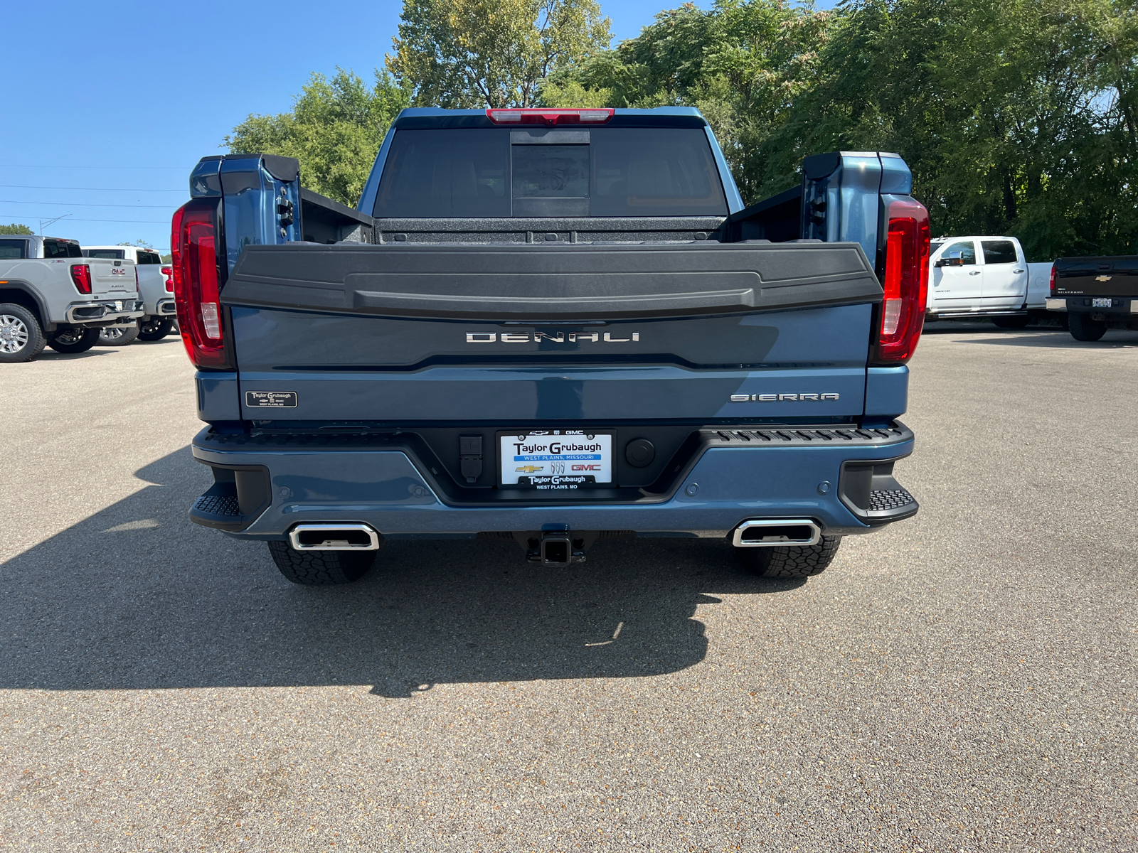 2025 GMC Sierra 1500 Denali 11