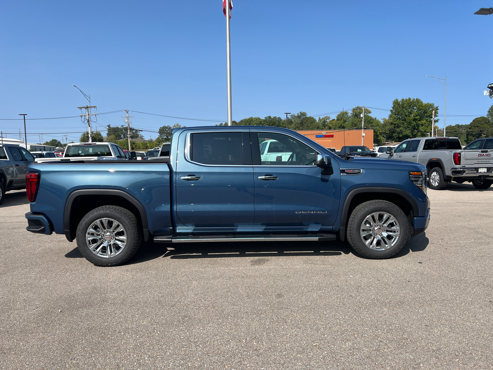 2025 GMC Sierra 1500 Denali 14