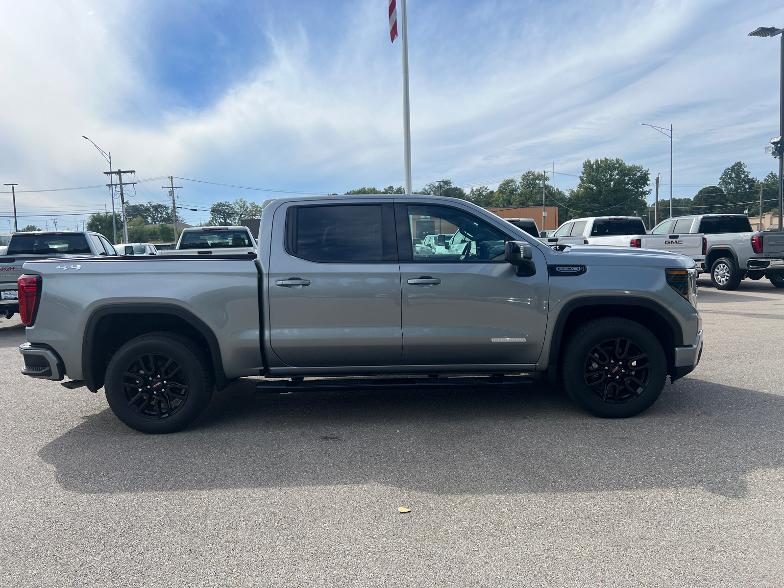 2025 GMC Sierra 1500 Elevation 13