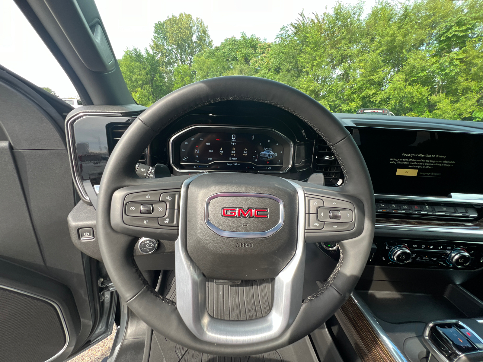 2025 GMC Sierra 1500 Elevation 22