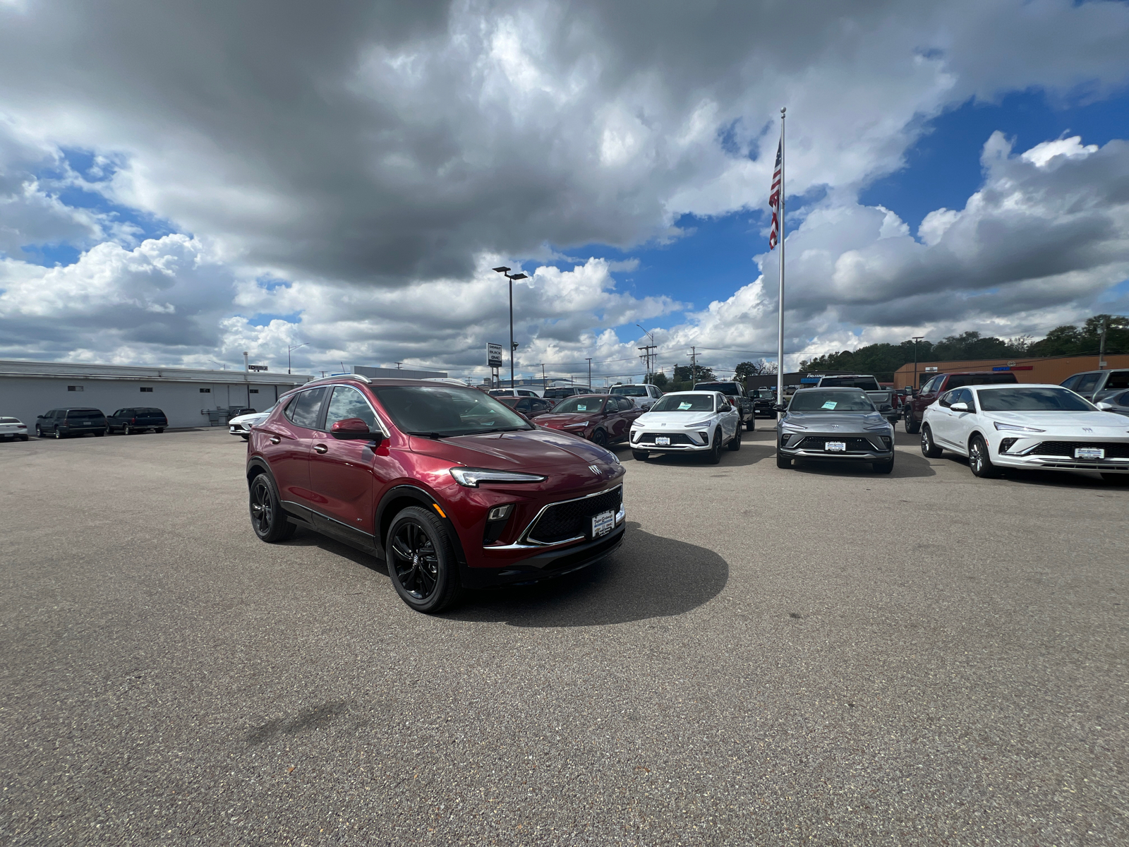 2025 Buick Encore GX Sport Touring 2