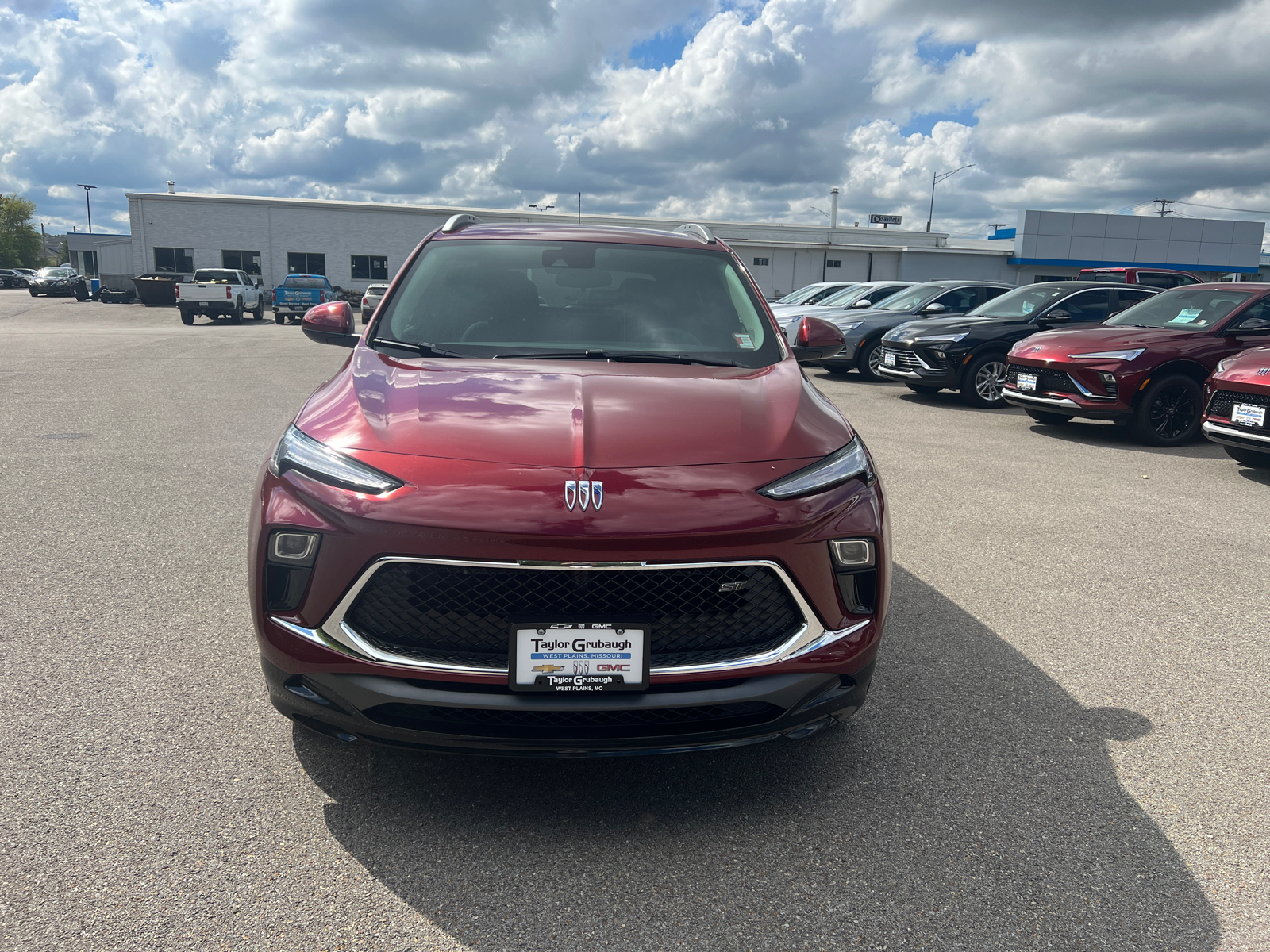 2025 Buick Encore GX Sport Touring 6