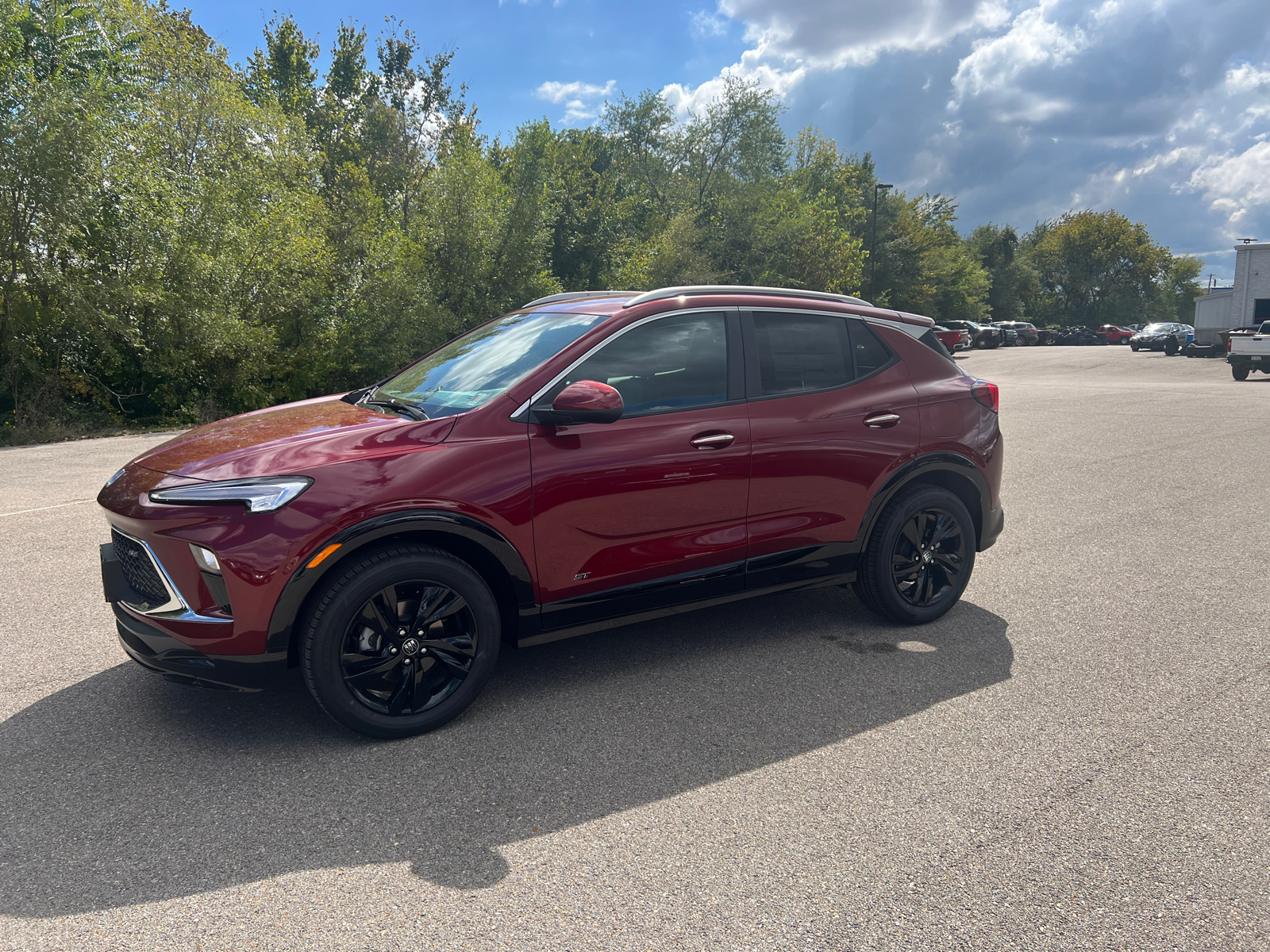 2025 Buick Encore GX Sport Touring 7