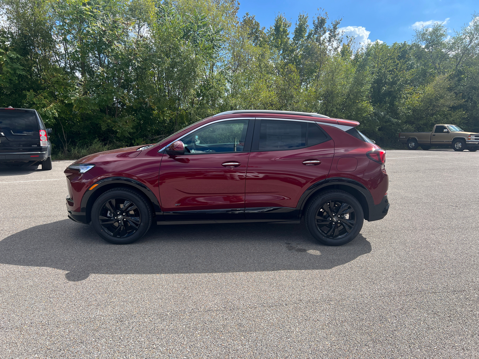 2025 Buick Encore GX Sport Touring 8