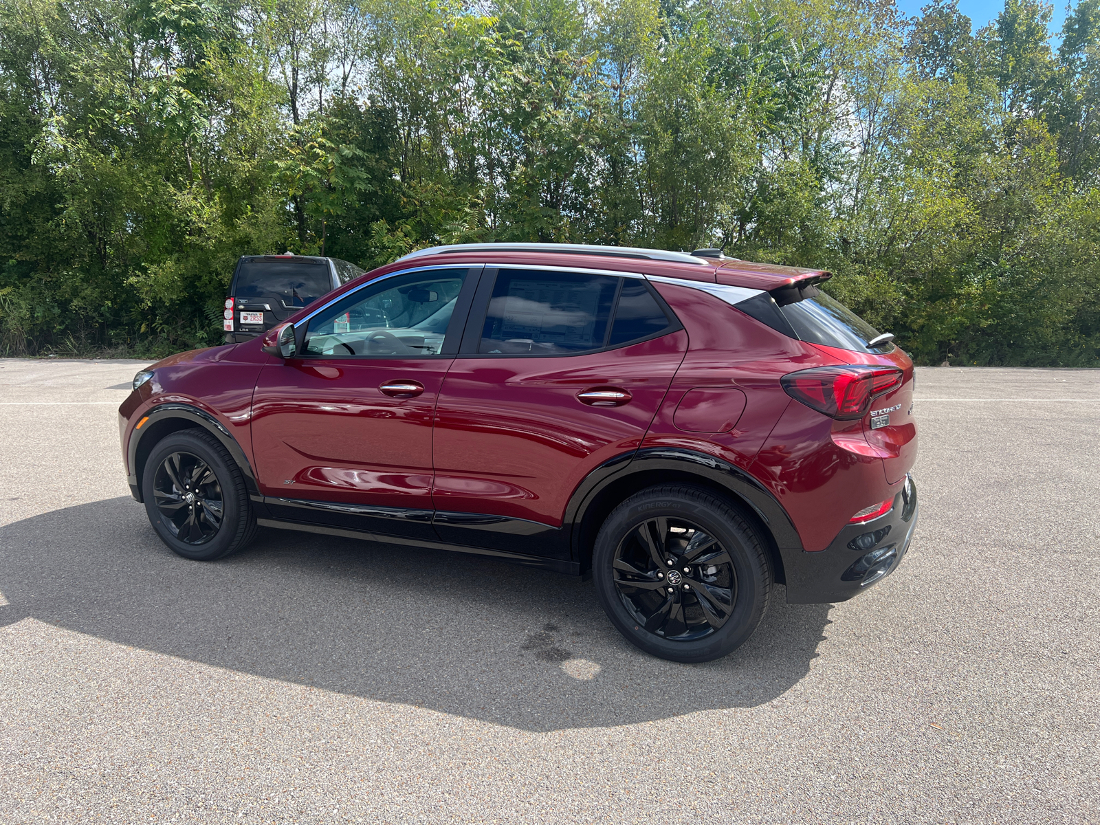 2025 Buick Encore GX Sport Touring 9