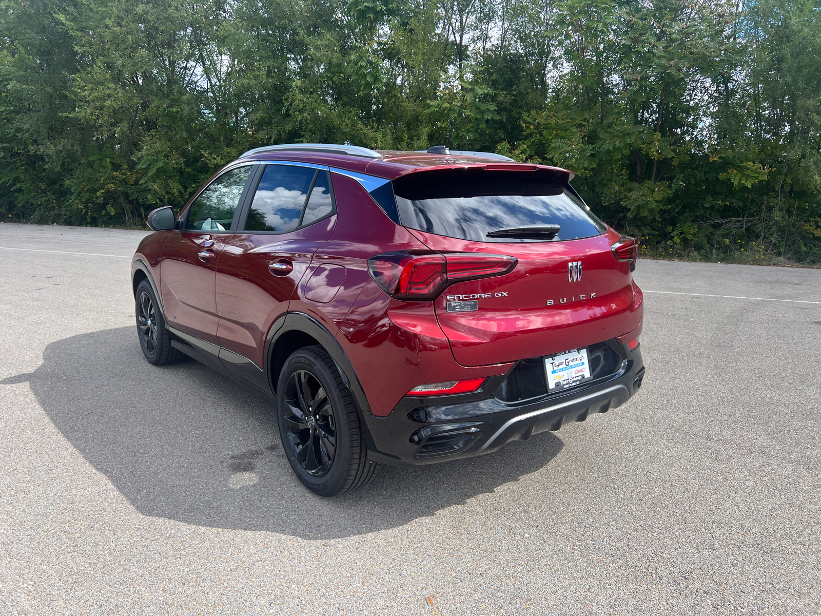 2025 Buick Encore GX Sport Touring 10