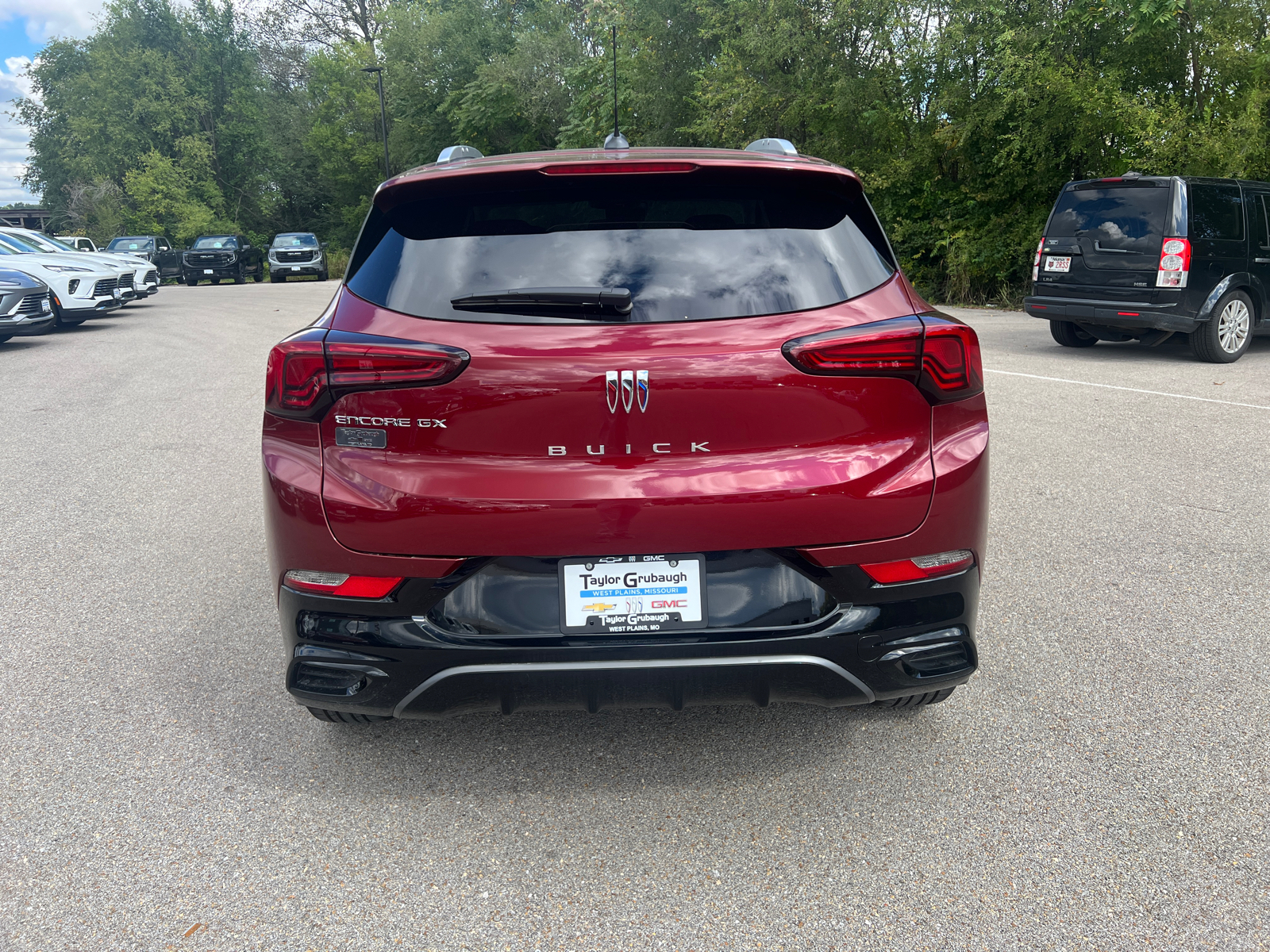 2025 Buick Encore GX Sport Touring 11