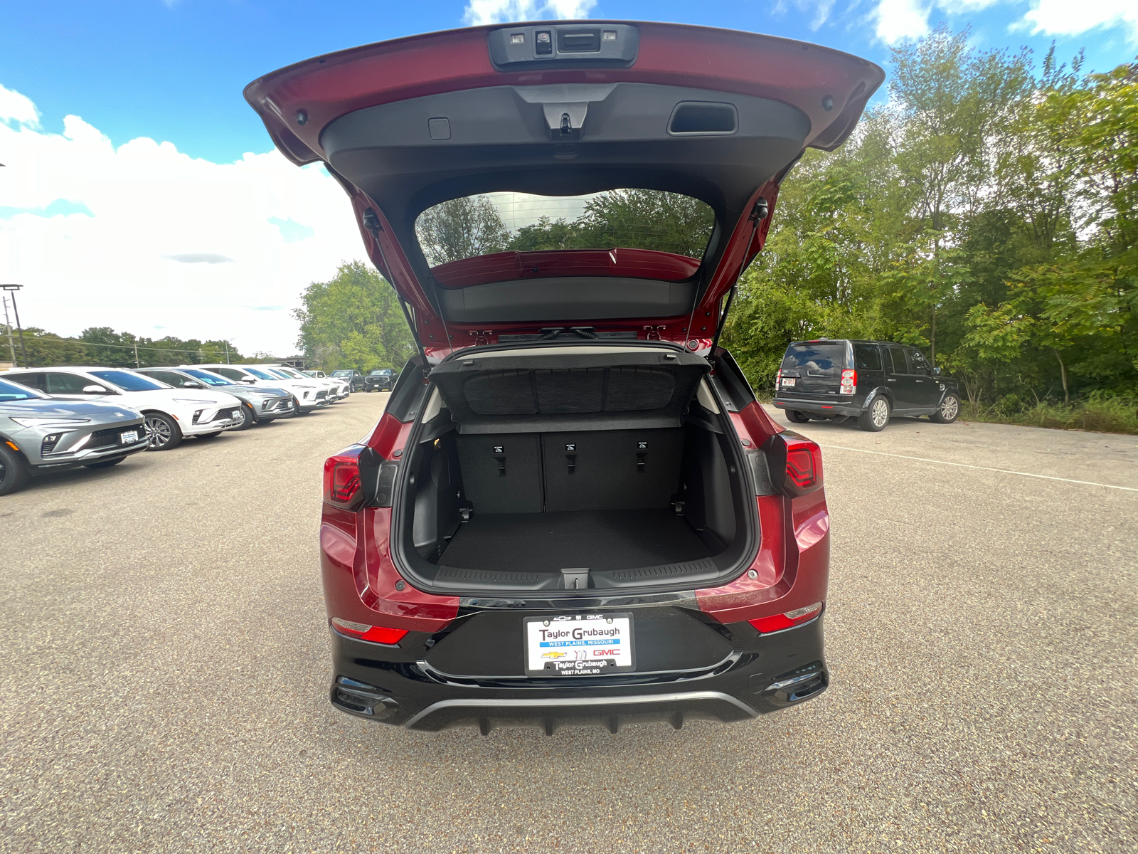 2025 Buick Encore GX Sport Touring 13