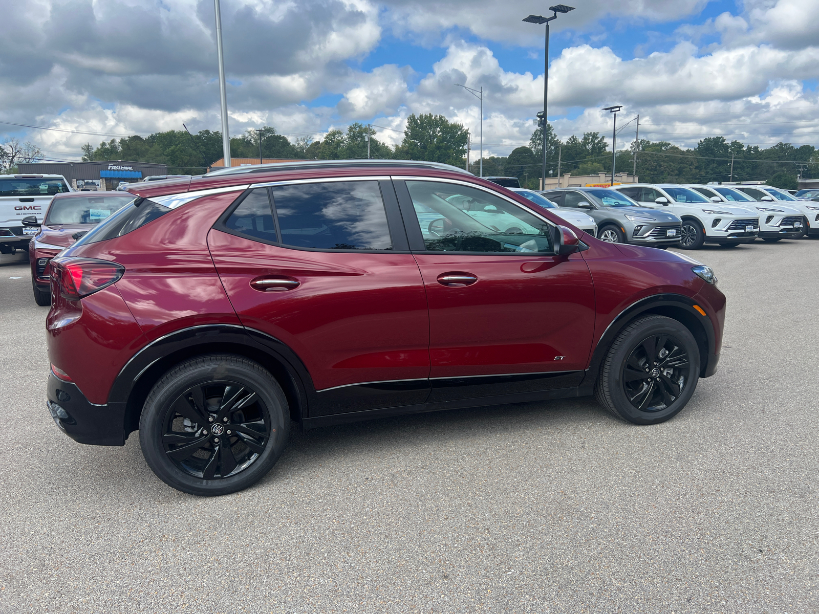 2025 Buick Encore GX Sport Touring 14