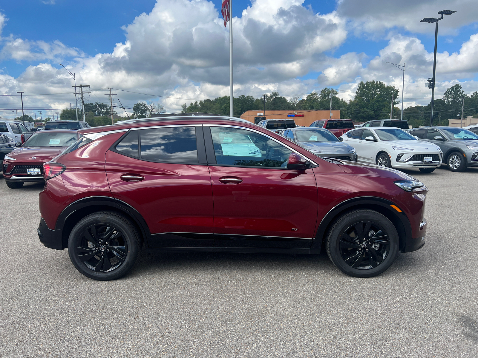 2025 Buick Encore GX Sport Touring 15