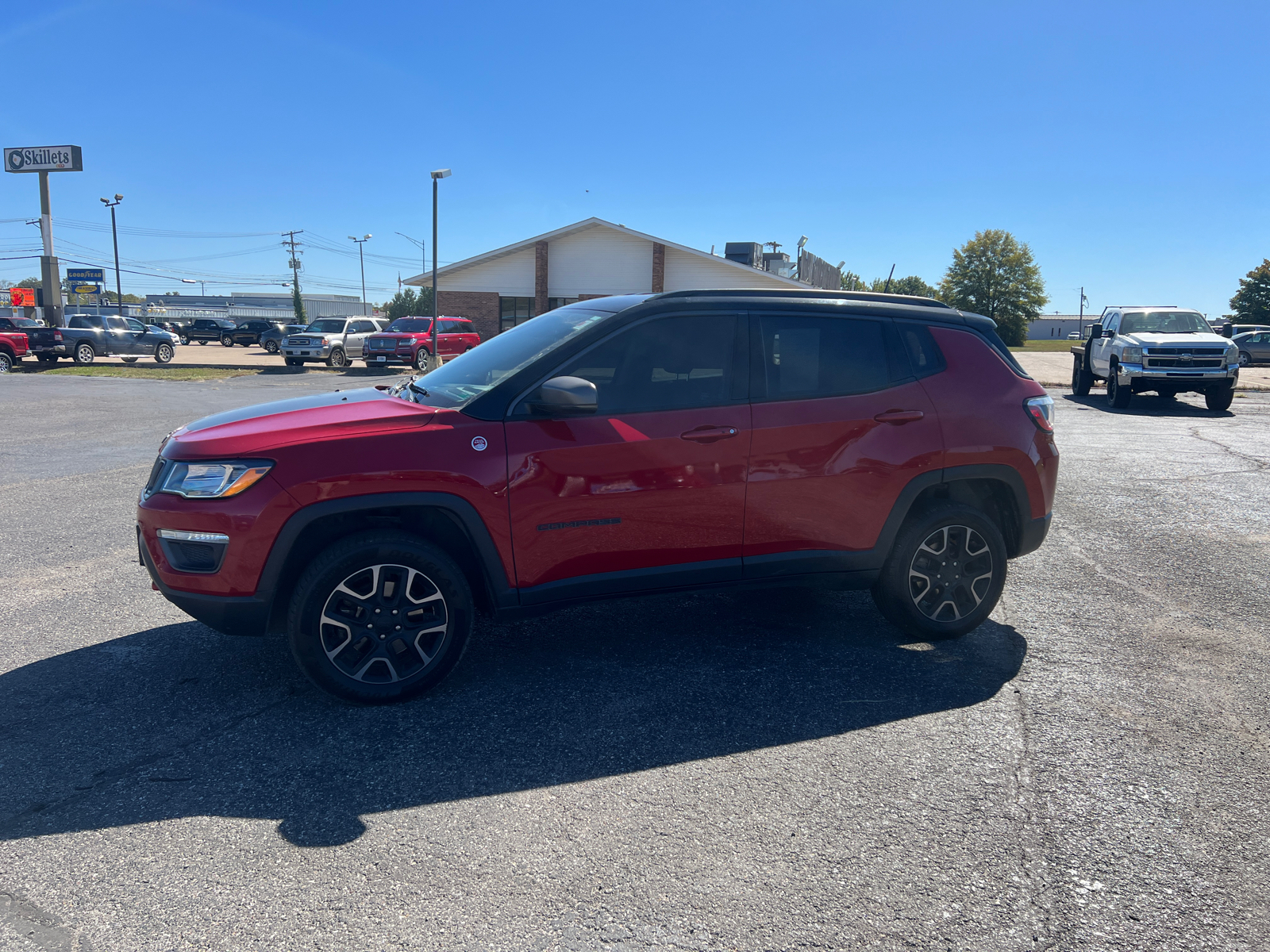 2019 Jeep Compass Trailhawk 3