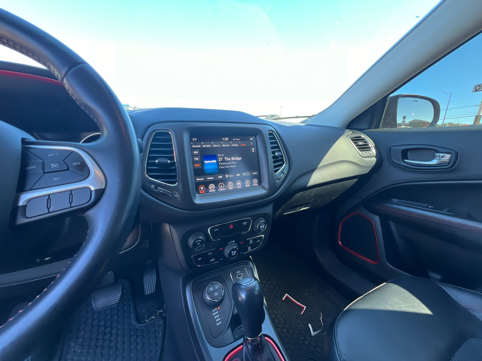 2019 Jeep Compass Trailhawk 13