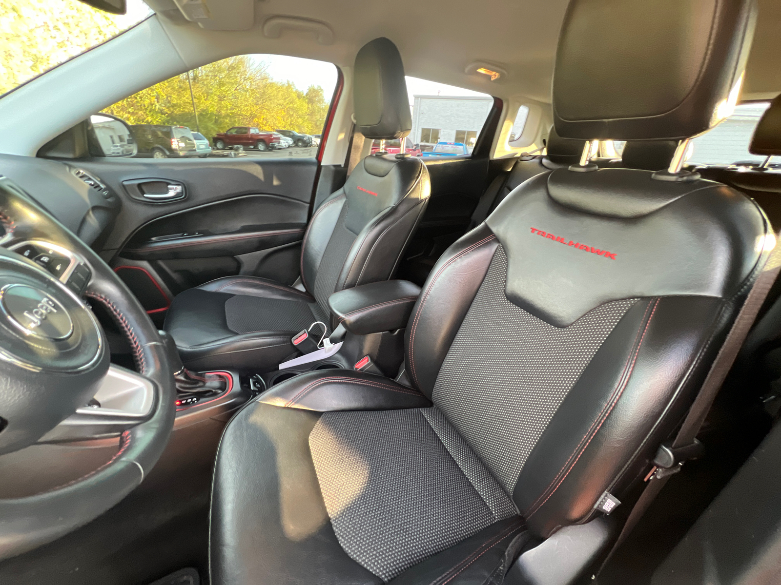 2019 Jeep Compass Trailhawk 20