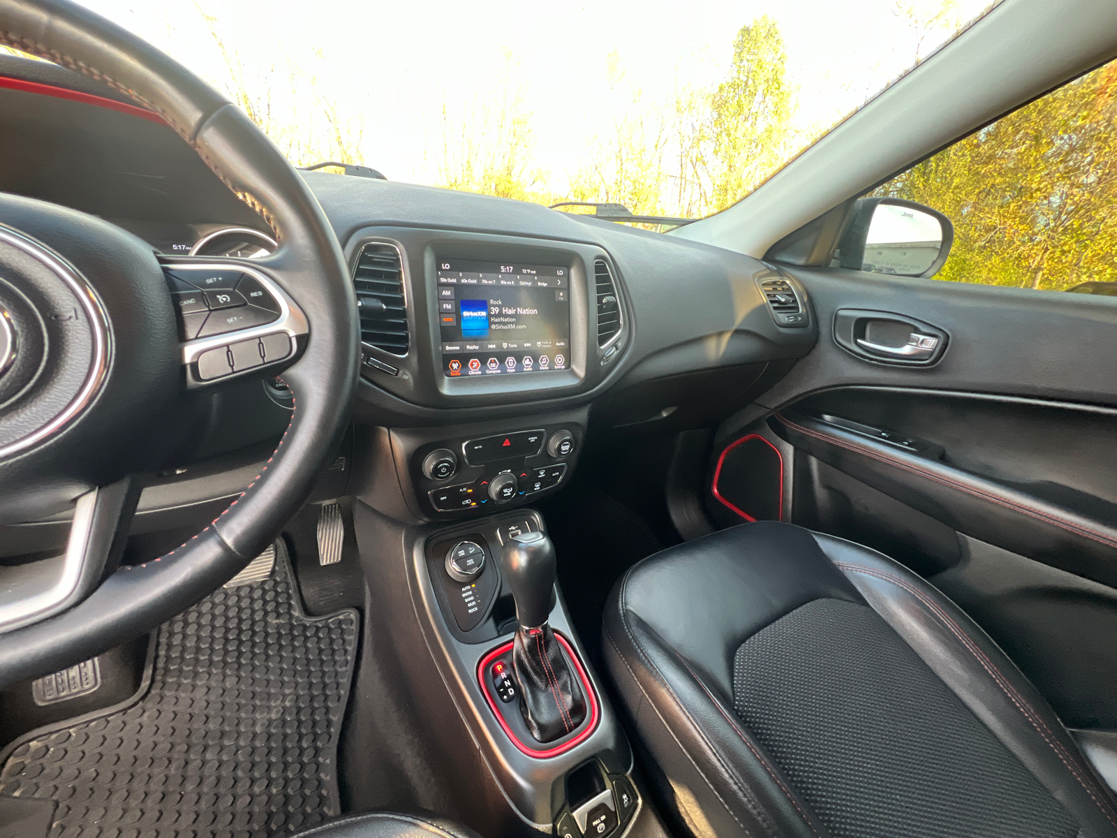 2019 Jeep Compass Trailhawk 24