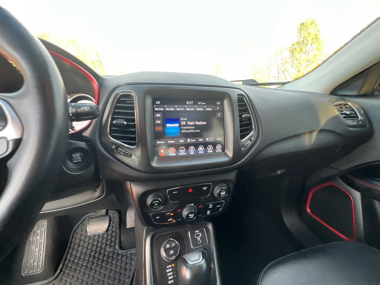 2019 Jeep Compass Trailhawk 25