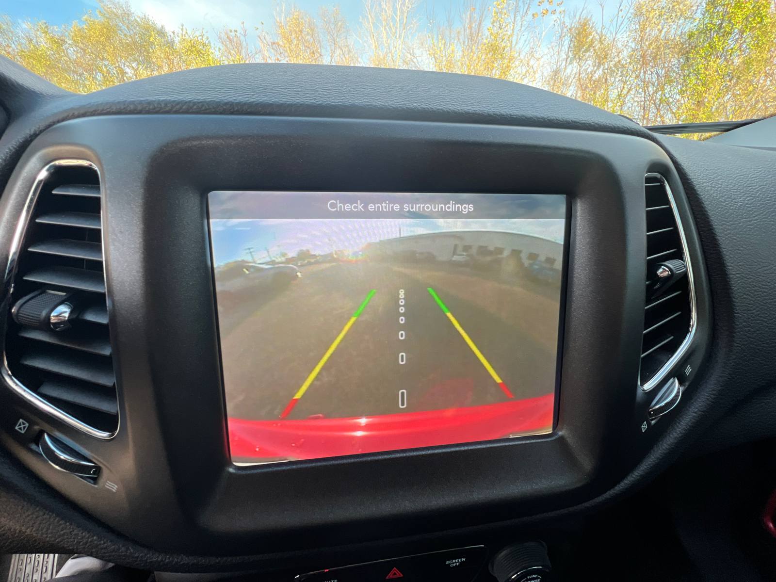 2019 Jeep Compass Trailhawk 26