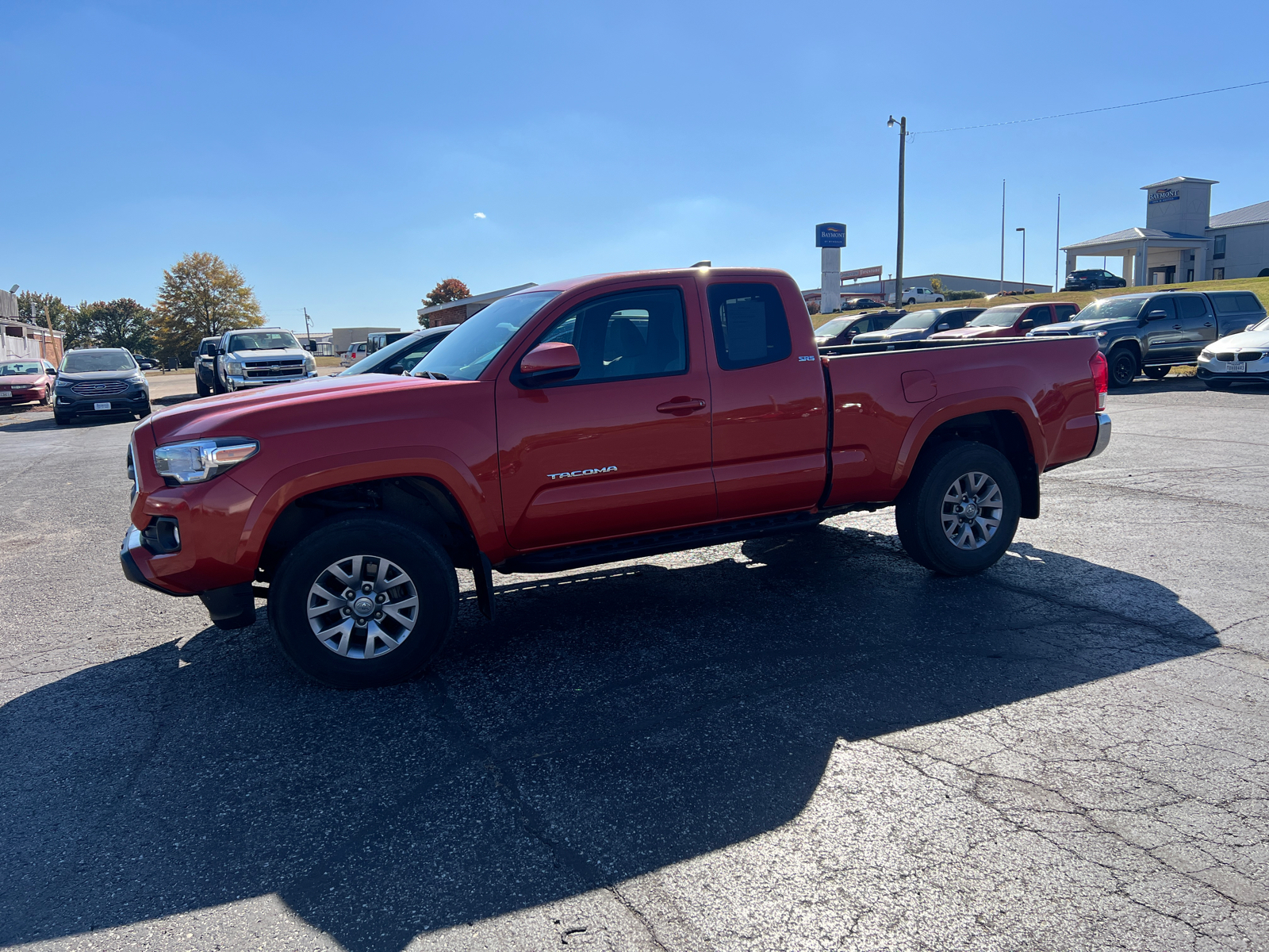 2017 Toyota Tacoma  3