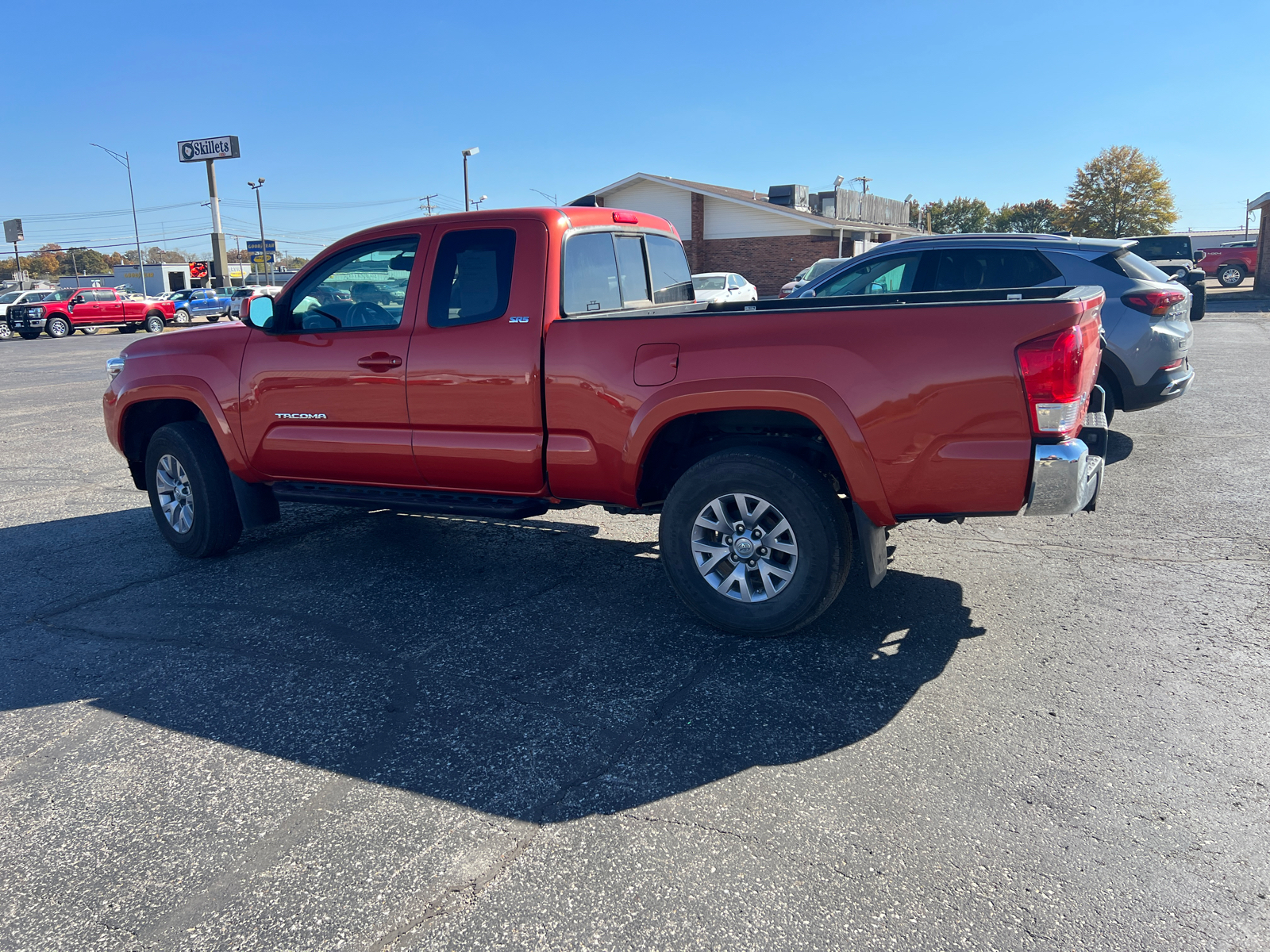 2017 Toyota Tacoma  5