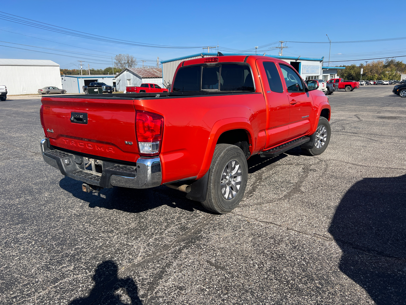 2017 Toyota Tacoma  6