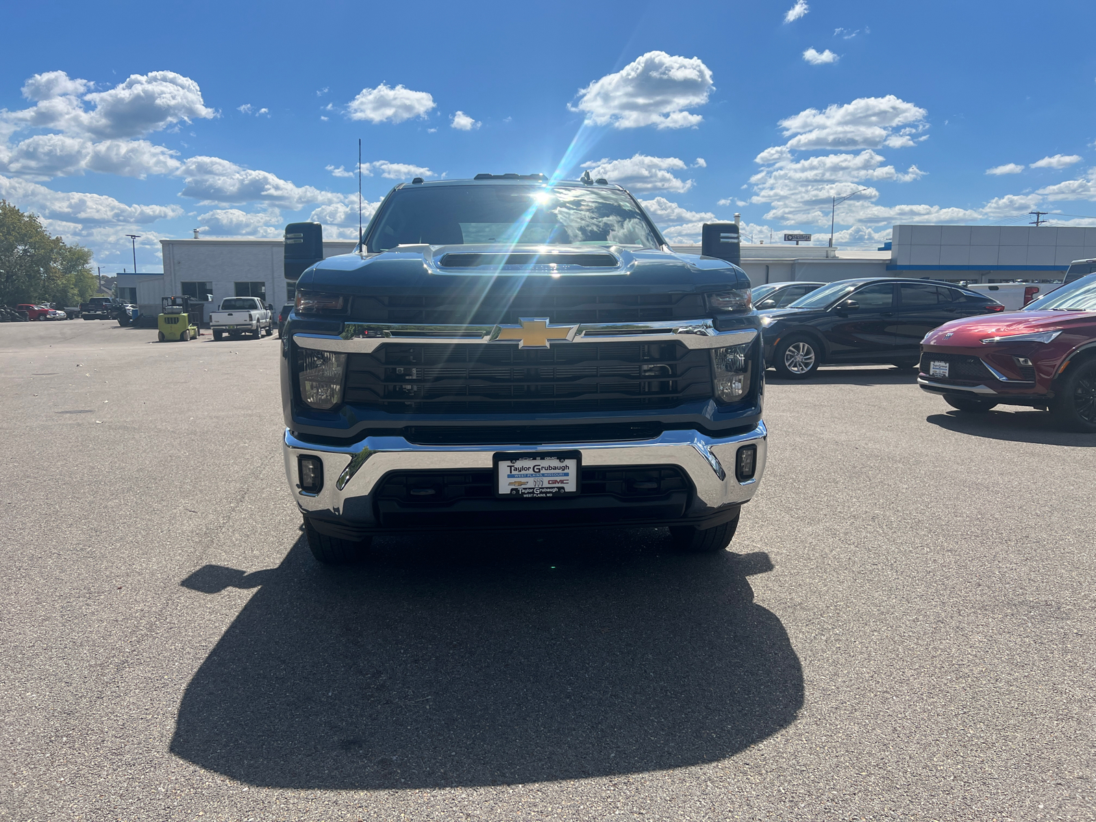 2025 Chevrolet Silverado 3500HD CC LT 6