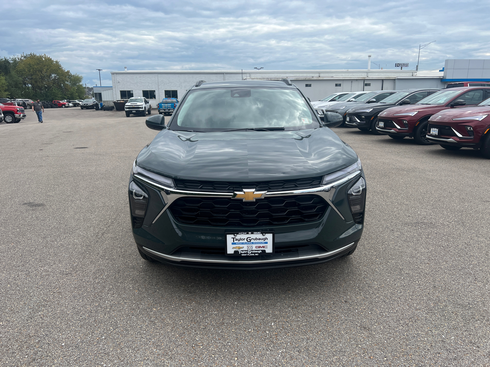 2025 Chevrolet Trax LT 6