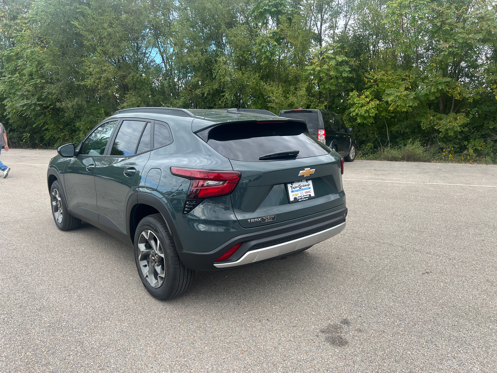 2025 Chevrolet Trax LT 10