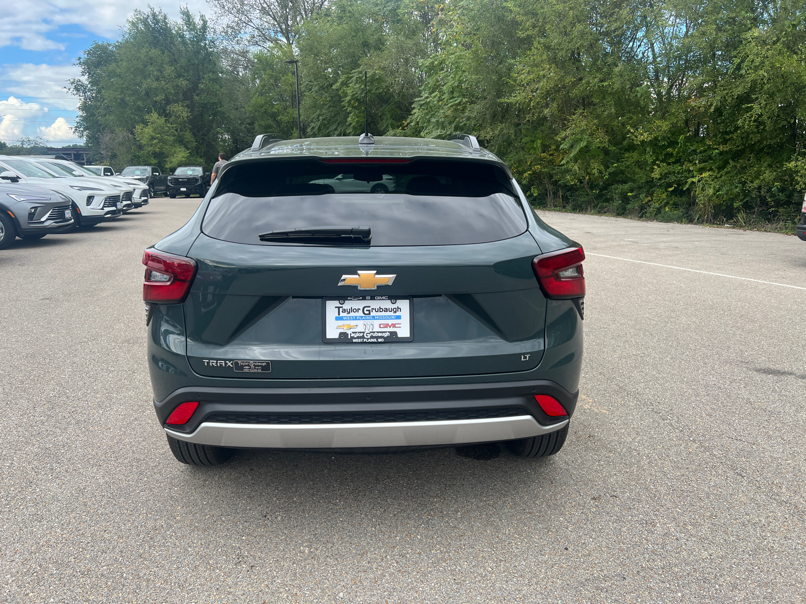 2025 Chevrolet Trax LT 11