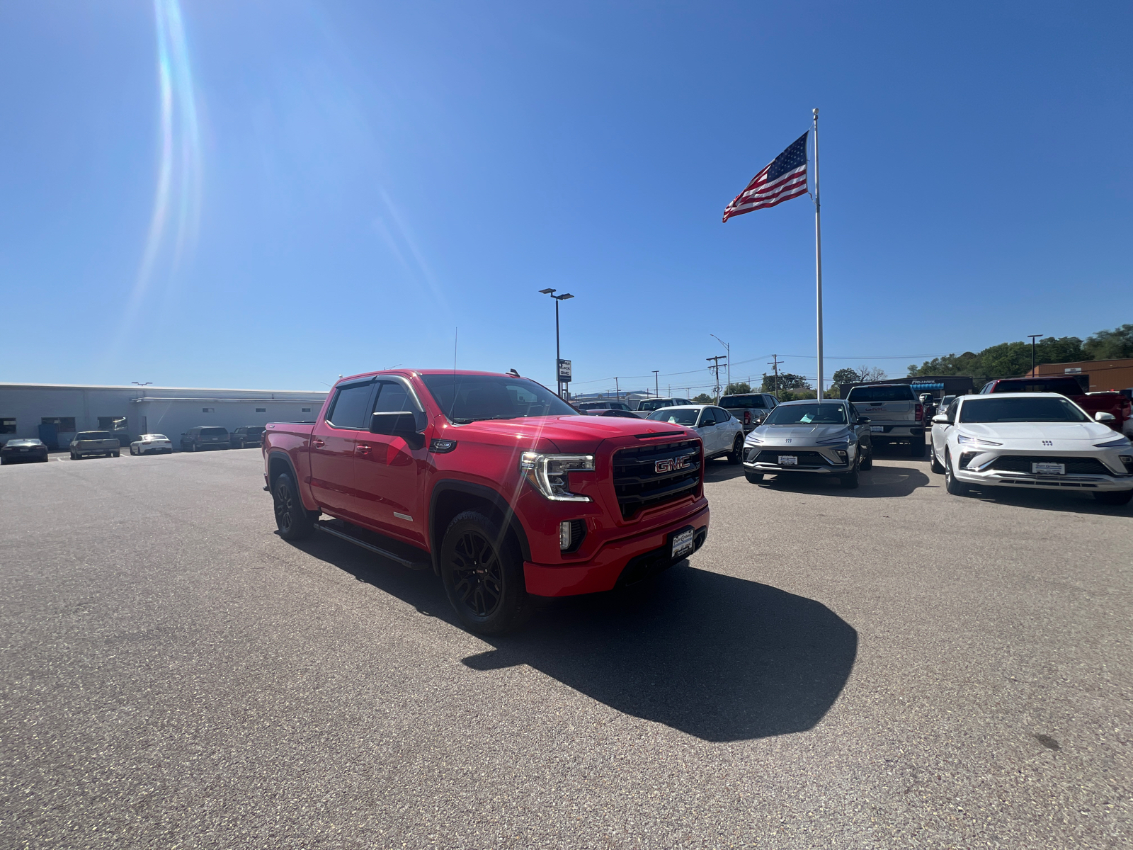 2022 GMC Sierra 1500 Limited Elevation 2