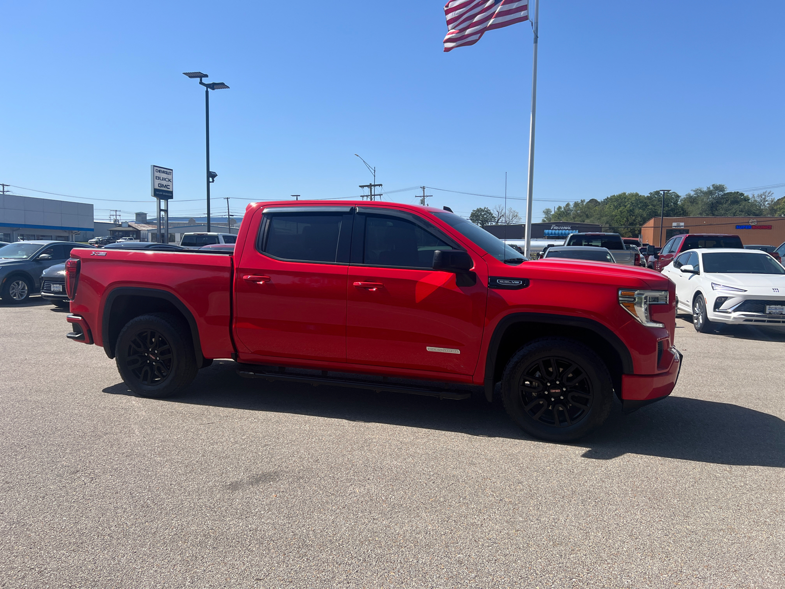 2022 GMC Sierra 1500 Limited Elevation 3