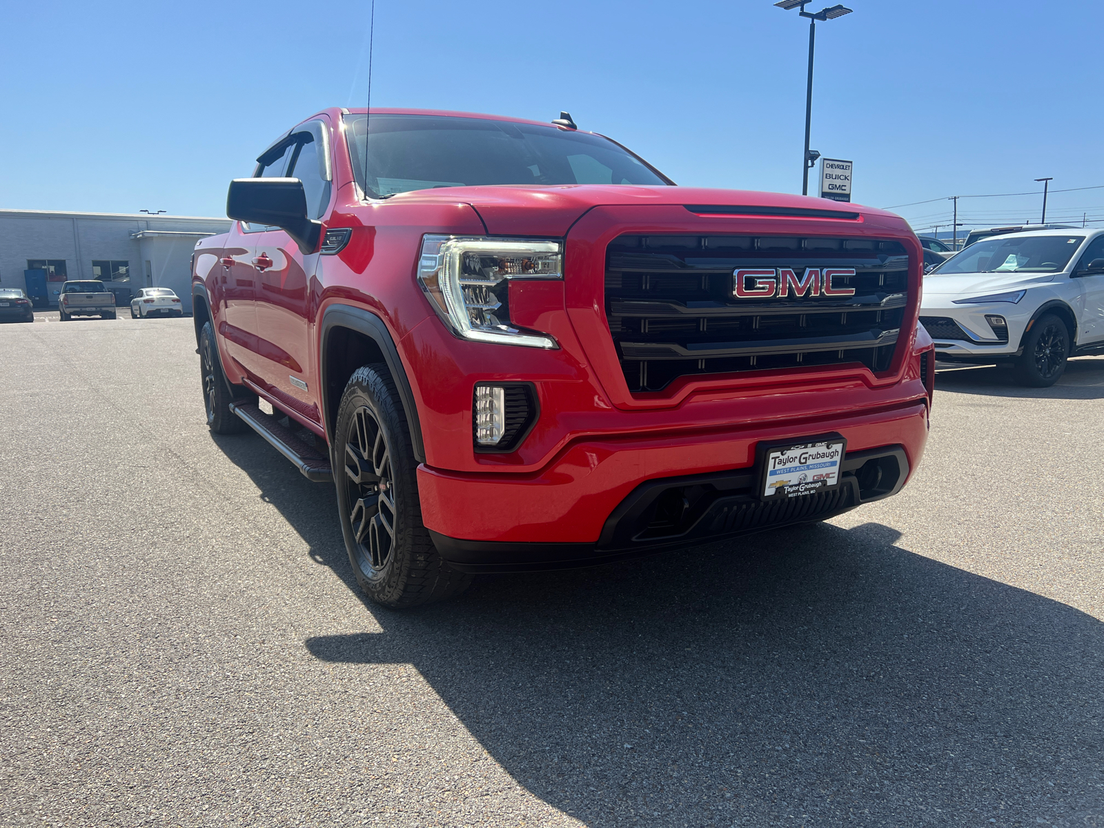 2022 GMC Sierra 1500 Limited Elevation 5