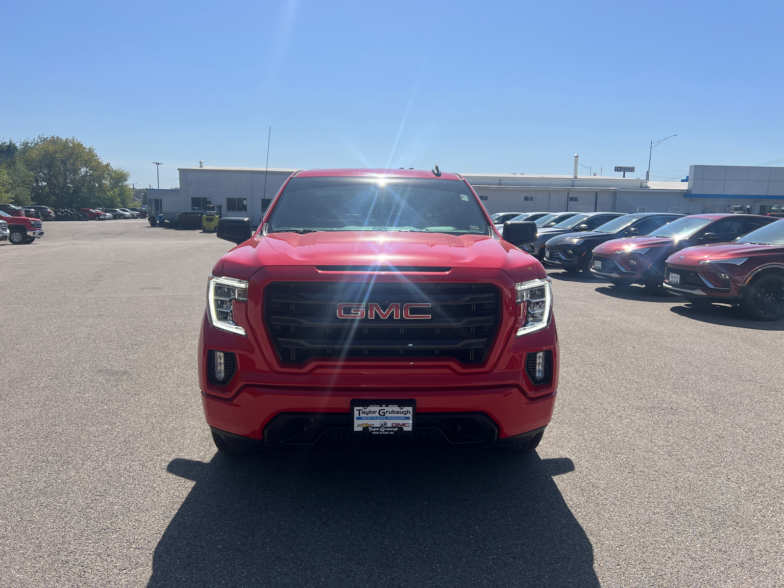 2022 GMC Sierra 1500 Limited Elevation 6