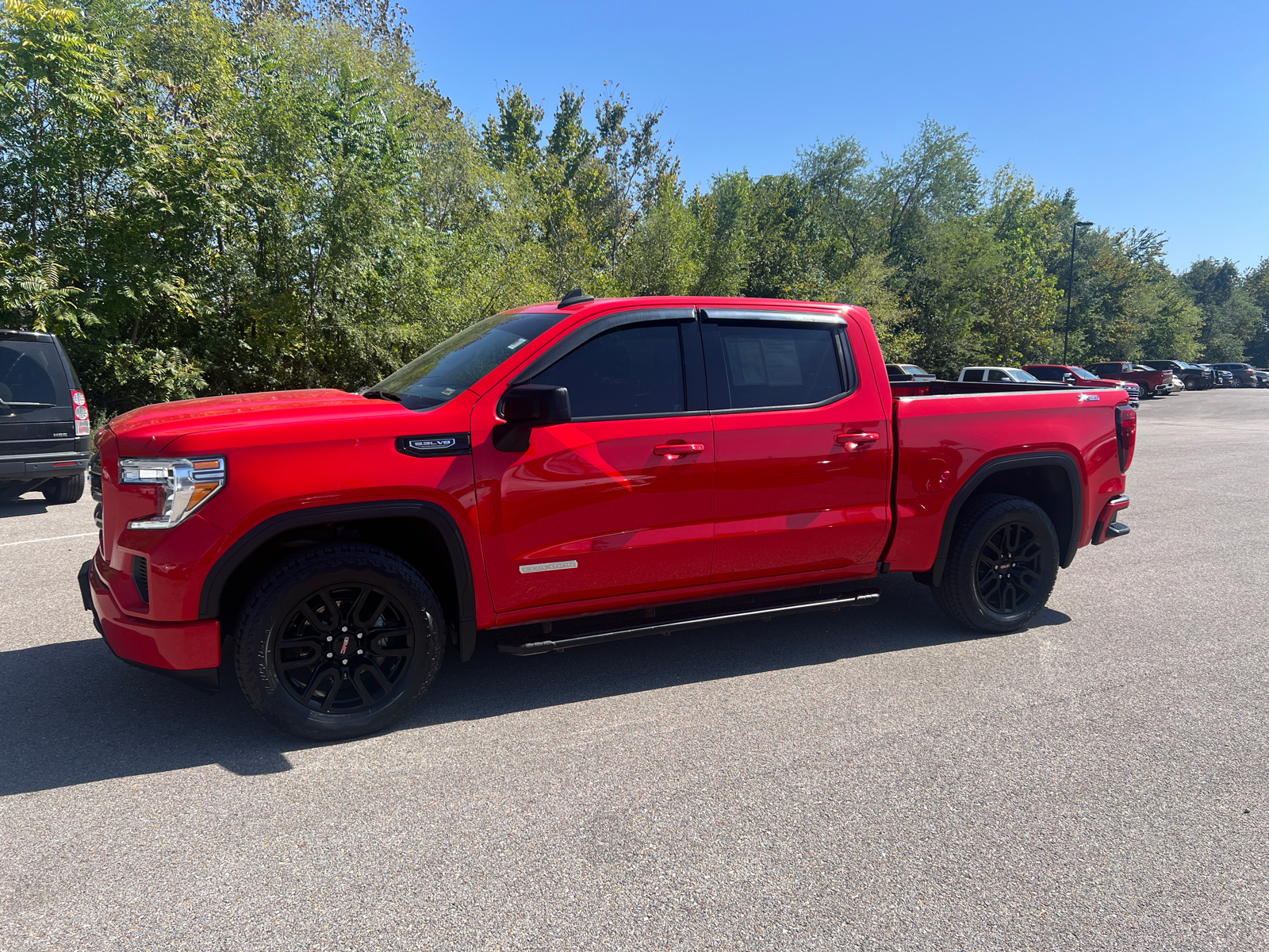 2022 GMC Sierra 1500 Limited Elevation 7