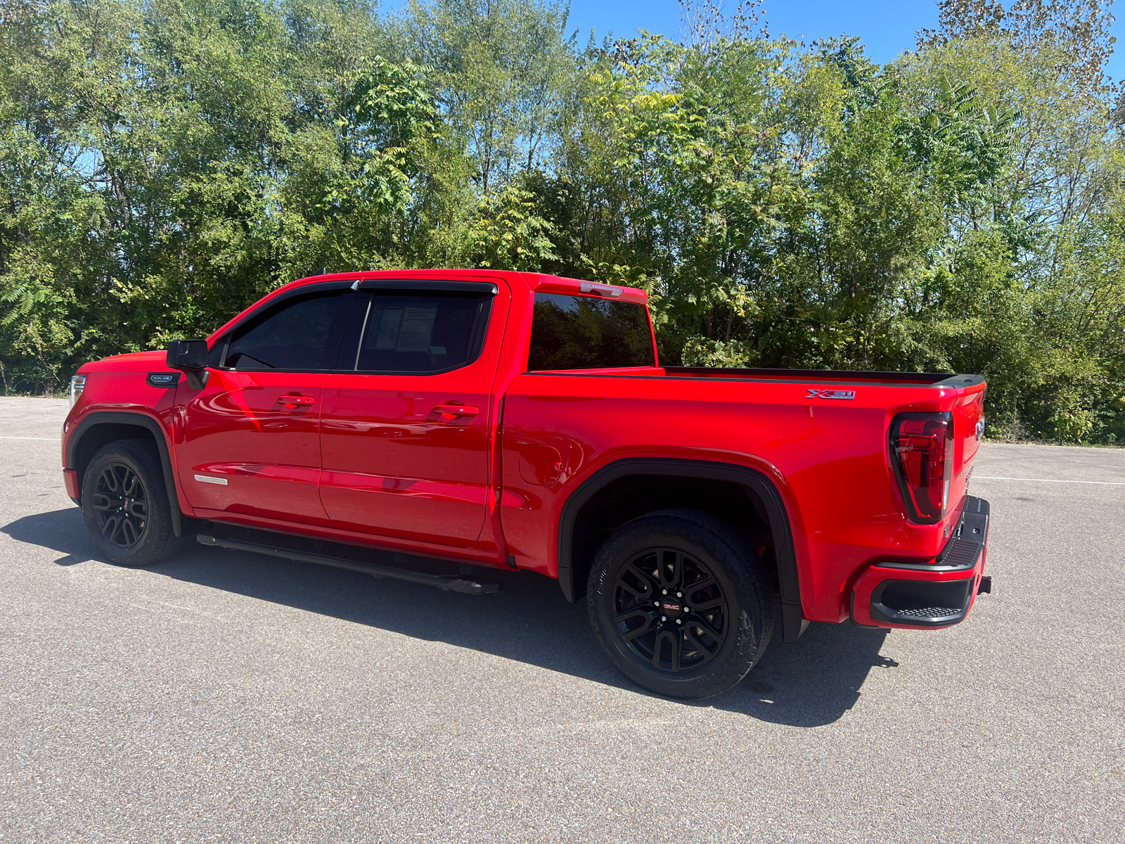 2022 GMC Sierra 1500 Limited Elevation 9