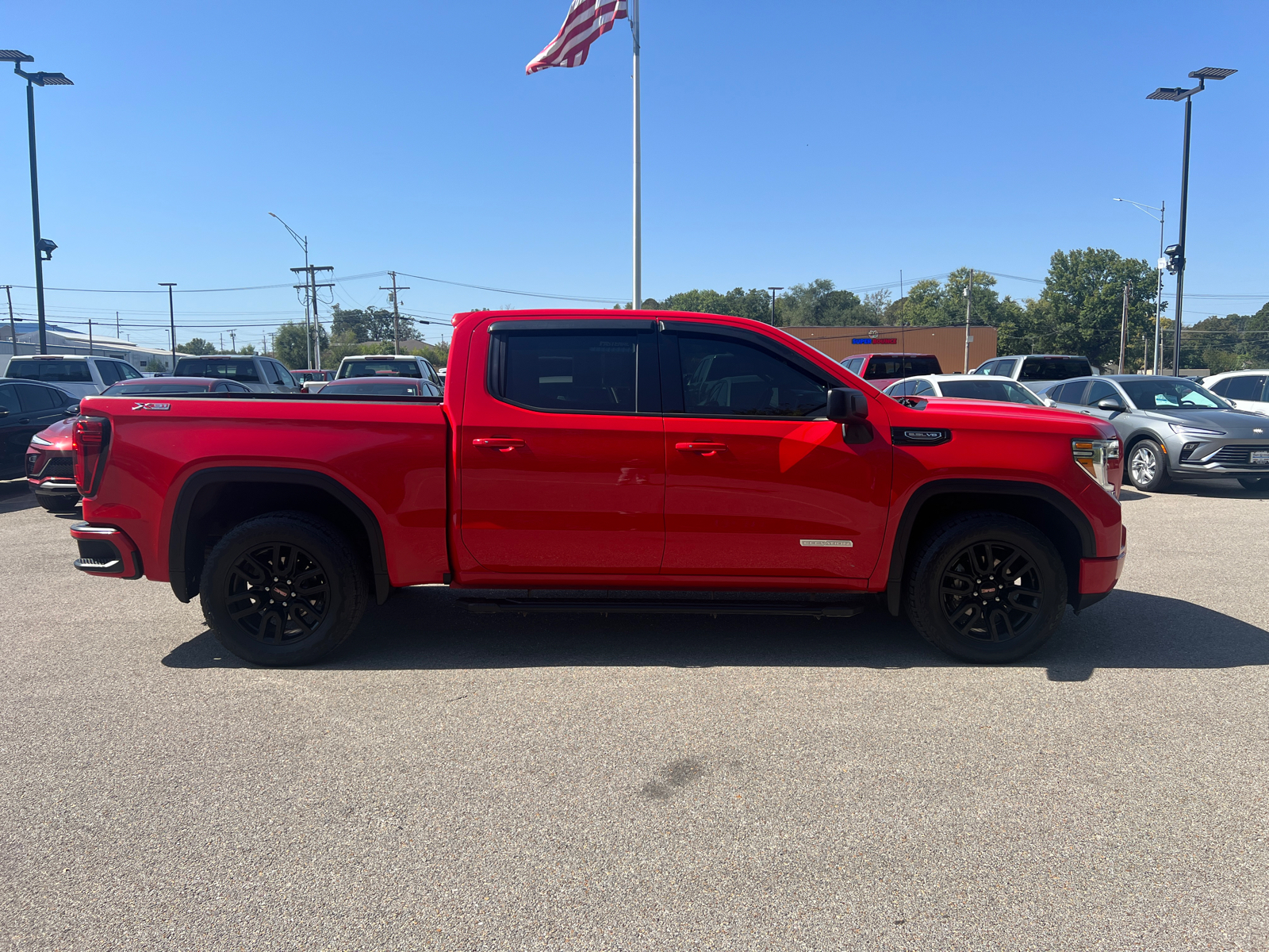 2022 GMC Sierra 1500 Limited Elevation 15