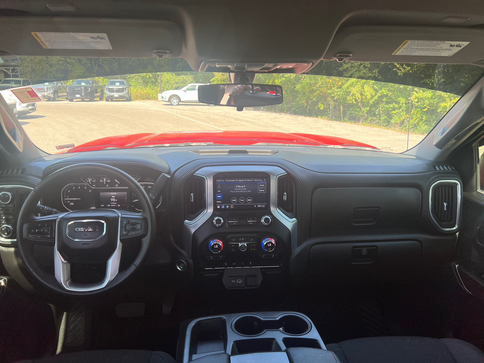 2022 GMC Sierra 1500 Limited Elevation 34