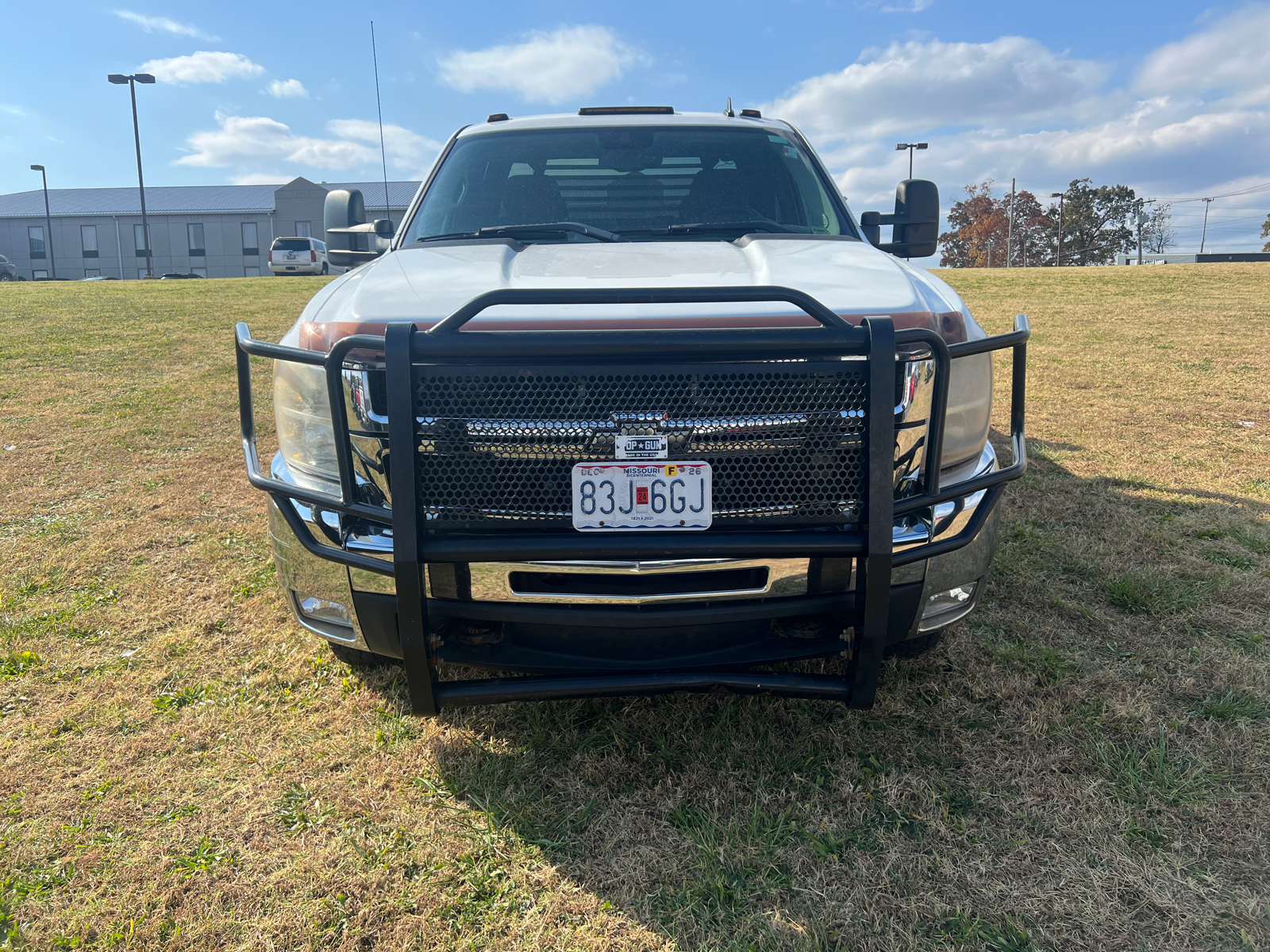 2007 Chevrolet Silverado 3500HD LT1 2